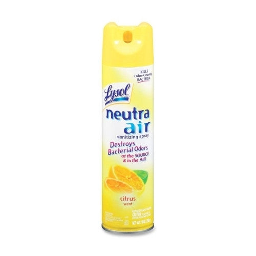 Reckitt & Benckiser Air Sanitizing Spray, 10 oz., Citrus Scent