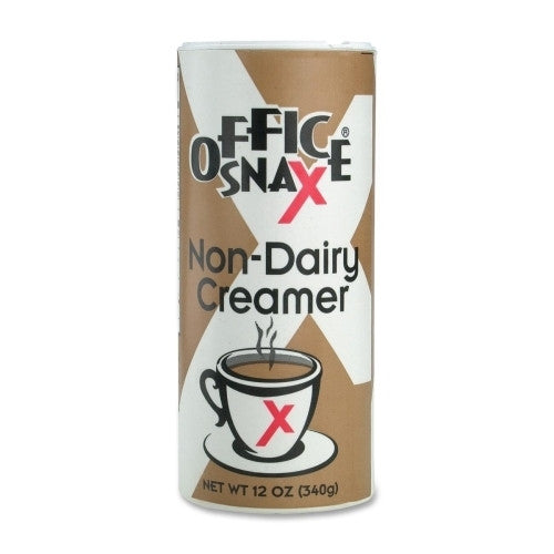 Office Snax Non-Dairy Creamer, 12 oz.