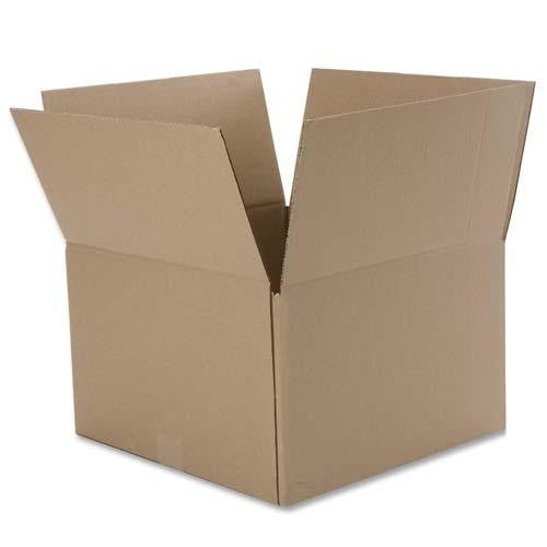 ShurTech Brands LLC CareMail Box, Recycled, 15"x12"x10", 12/PK, Brown