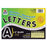 Pacon Corporation Self-Adhesive Letters, 2", 159 Characters, Black
