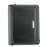 Undated Planner w/Zipper, 8-1/2"x5-1/2", Black