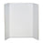 Elmer's Products Inc Scholar Pro Display Board, 36"x48", White