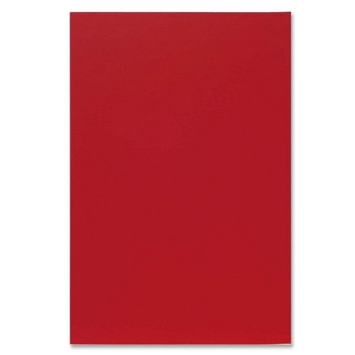 Elmer's Products Inc Foam Board, Rigid, Lightweight, 20"x30", Red