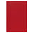 Elmer's Products Inc Foam Board, Rigid, Lightweight, 20"x30", Red