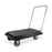 Deflect-O Corporation Platform Cart,Heavy-duty,39-1/2"x4-1/2"x21-1/2",300 lb,Black