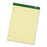 Tops Business Forms Legal Pad,Perf.,Legal Rule,3HP,100 Sh,8-1/2"x1-3/4",3/PK,CY