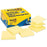 3M Commercial Office Supply Div. Post-it Notes, Pop-up, 100 Sheets/Pad, 3"x3", 24/PK, Yellow