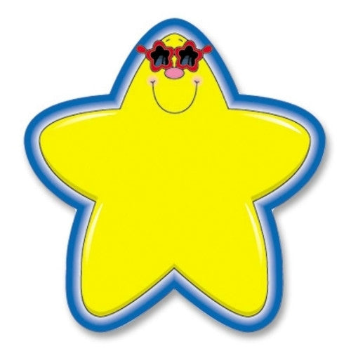 Carson-Dellosa Publishing Star Cutouts, 5-1/4"x5-