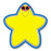 Carson-Dellosa Publishing Star Cutouts, 5-1/4"x5-