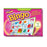 Trend Enterprises Fractions Bingo Game, 3-36 Players, 36 Cards/Mats