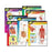 Trend Enterprises The Human Body Charts, 17"x22",