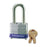 Master Lock Company Long Shackle Padlock, w/ 1-1/2" Shackle, Rust-Proof