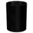 CEP Waste Basket, Shock-resistant Polystyrene, Black