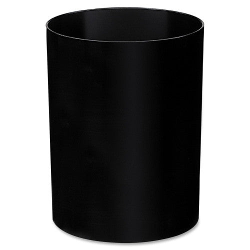 CEP Waste Basket, Shock-resistant Polystyrene, Black