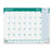 House of Doolittle Desk Pad, "Express Track", 13 Months, Jan-Jan, 22"x17"