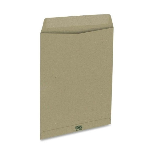 Esselte Pendaflex Corporation Catalog Envelopes, 60 lb., 9"x12", 110/BX, Natural Brown