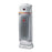 Honeywell Cool Touch Ceramic Oscillating Tower Heater,8-1/2"x8"x22",WE