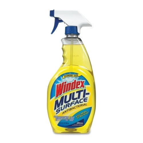 JohnsonDiversey Multisurface Cleaner, Antibacterial, 32 oz.