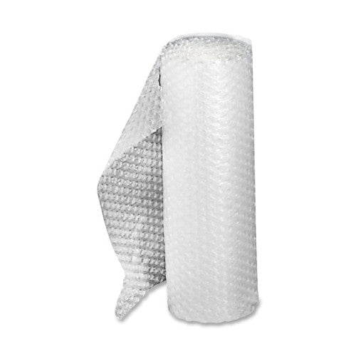 Alliance Rubber Air Bubble Protective Wrap, 3/16" Bubble, 12"x10'