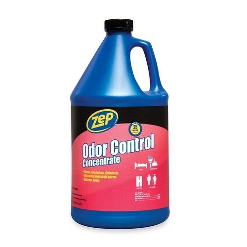 Zep Inc. Odor Control Concentrate, 1 Gallon, No Scent/Odor