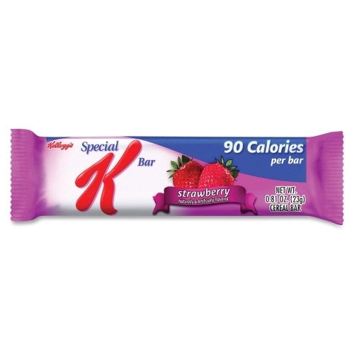 Keebler Strawberry Bars, 100 calories, .81 oz, 12/BX