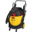 Rubbermaid Commercial Products Wet/Dry Vacuum, Heavy-Duty, 12-1/2 Gallon Tank, Black/Yellow