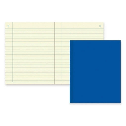 Rediform Office Products Chemistry Notebook,NR w/ Margin,60 SH,11"x8-1/2",BE Cover