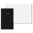 Rediform Office Products Memo Book, Narrow Ruled, 4"x6-3/4", 50 Shts, White