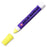 Sakura of America Solid Marker, Twist-action, 13mm, Fluorescent Lemon