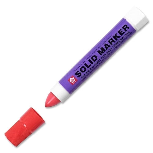 Sakura of America Solid Marker, Twist-action, 13mm, Red