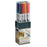 Uchida of America Double-Tip Marker,Medium/Fine Points,Water-Base Ink,Assorted