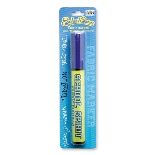 Uchida of America Spirit Fabric Marker,Permanent,Odorless,Purple