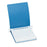 Acco Brands, Inc. Vinyl Data Binder, 23Pt., 6" Cap, 9-1/2"x11", Blue