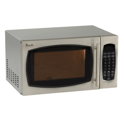 Avanti Products Touch Screen Microwave,900 Watts,19"x15-3/4"x11",STST