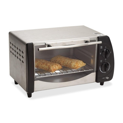 Avanti Products Toaster Oven, Auto Shut Off, Stainless Steel