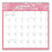 House of Doolittle Wall Calendar,"Breast Cancer",12 Months,Jan-Dec,12"x12",PK