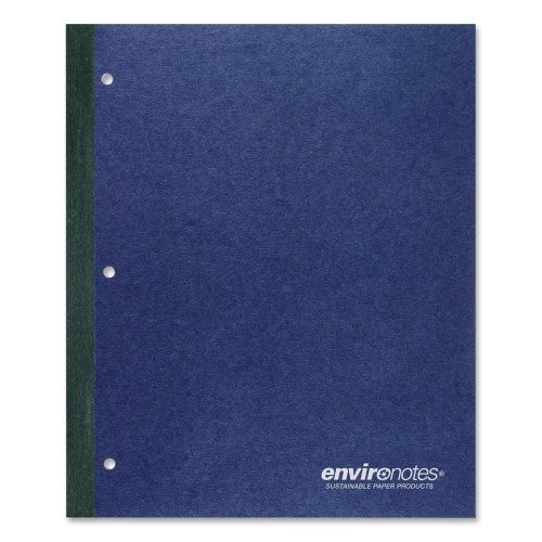 Roaring Spring Paper Products Notebook,Wireless,Perforated,College Ruled,3HP,70 Sheets