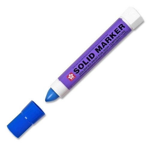 Sakura of America Solid Marker, Twist-action, 13mm, Blue