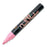 Uchida of America Bistro Chalk Marker, Erasable, Fluorescent Pink