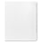 Kleer-Fax, Inc. Index Dividers,"Exhibit 151-175",Side Tabs,1/25 Cut,25/PK,WE