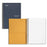 Mead Wirebound Notebook,College Ruled,Perforated,5"x7",Assorted