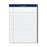 Mead Legal Pad, College Rule, 70 Sheets, 8-1/2"x11", White