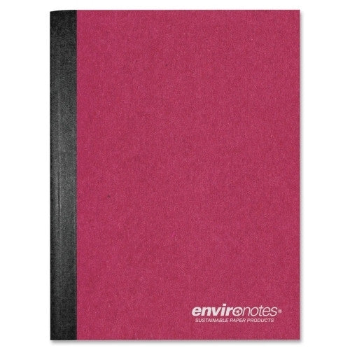 Roaring Spring Paper Products Comp Book,Colled Ruled,80/Shts,9-3/4"x7-1/2",Earthtones Asst