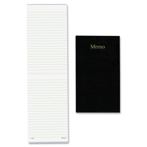 Rediform Office Products Memo Pad, Narrow Ruled, 3-5/8"x6", 50 Shts, White