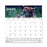 House of Doolittle Wall Calendar, Wildlife Scenes, 12-Month, Jan-Dec, 12"x12"