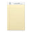 Business Source Pad,Micro-Perforated,Jr. Legal Rld,50 Sh,5"x8",Canary