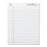Business Source Pad,Micro-Perforated Legal Rld,50 Sh,8-1/2"x11-3/4",White