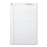 Business Source Pad,Micro-Perforated,Legal Rld,50 Sh,8-1/2"x14",White