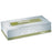 Kimberly-Clark Kleenex Facial Tissue, Flat Box, 125 Tissues