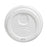 Dixie Foods Dome Lids, 12/16 oz., 50/PK